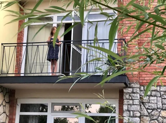 Crystal Spas Apartman-balaton Apartamento Zamárdi